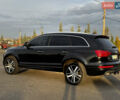 Черный Ауди Ку 7, объемом двигателя 2.97 л и пробегом 317 тыс. км за 16900 $, фото 13 на Automoto.ua