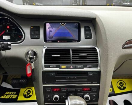 Черный Ауди Ку 7, объемом двигателя 3 л и пробегом 259 тыс. км за 13300 $, фото 21 на Automoto.ua