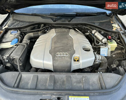 Черный Ауди Ку 7, объемом двигателя 2.97 л и пробегом 194 тыс. км за 23000 $, фото 19 на Automoto.ua