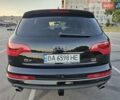 Черный Ауди Ку 7, объемом двигателя 2.97 л и пробегом 220 тыс. км за 23500 $, фото 7 на Automoto.ua