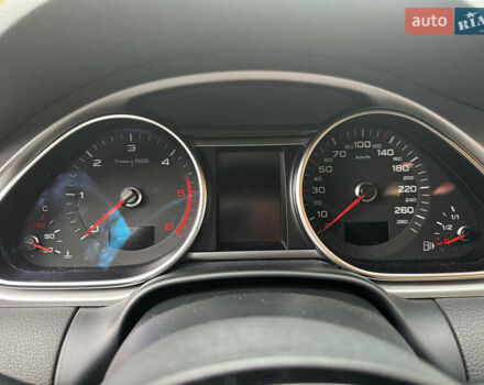 Чорний Ауді Ку 7, об'ємом двигуна 3 л та пробігом 225 тис. км за 23490 $, фото 33 на Automoto.ua