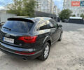 Черный Ауди Ку 7, объемом двигателя 2.97 л и пробегом 194 тыс. км за 23000 $, фото 5 на Automoto.ua