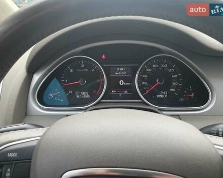 Чорний Ауді Ку 7, об'ємом двигуна 3 л та пробігом 309 тис. км за 18900 $, фото 69 на Automoto.ua