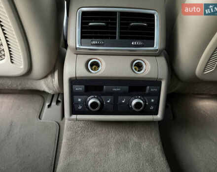 Чорний Ауді Ку 7, об'ємом двигуна 2.97 л та пробігом 289 тис. км за 16400 $, фото 22 на Automoto.ua