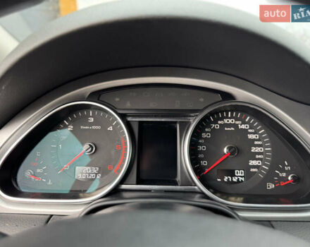 Чорний Ауді Ку 7, об'ємом двигуна 2.97 л та пробігом 270 тис. км за 16300 $, фото 29 на Automoto.ua