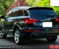 Черный Ауди Ку 7, объемом двигателя 3 л и пробегом 255 тыс. км за 13200 $, фото 3 на Automoto.ua