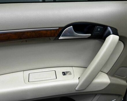 Черный Ауди Ку 7, объемом двигателя 3 л и пробегом 259 тыс. км за 13300 $, фото 12 на Automoto.ua