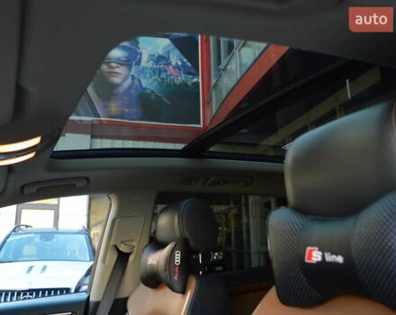 Ауди Ку 7 2013 в Львове на Automoto.ua Черный Ауди Ку 7, объемом двигателя 3 л и пробегом 205 тыс. км за 26900 $, фото 14 на Automoto.ua