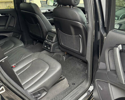 Черный Ауди Ку 7, объемом двигателя 3 л и пробегом 166 тыс. км за 19000 $, фото 24 на Automoto.ua