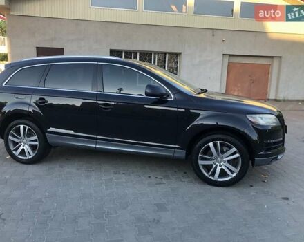 Чорний Ауді Ку 7, об'ємом двигуна 3 л та пробігом 220 тис. км за 17500 $, фото 9 на Automoto.ua