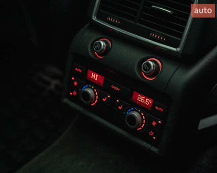 Черный Ауди Ку 7, объемом двигателя 3 л и пробегом 178 тыс. км за 16900 $, фото 38 на Automoto.ua