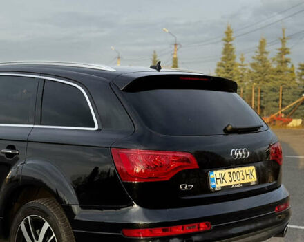 Черный Ауди Ку 7, объемом двигателя 2.97 л и пробегом 317 тыс. км за 16900 $, фото 30 на Automoto.ua