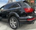 Черный Ауди Ку 7, объемом двигателя 3 л и пробегом 144 тыс. км за 16200 $, фото 1 на Automoto.ua