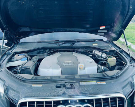 Черный Ауди Ку 7, объемом двигателя 2.97 л и пробегом 309 тыс. км за 23000 $, фото 35 на Automoto.ua