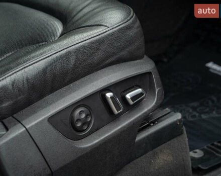 Черный Ауди Ку 7, объемом двигателя 3 л и пробегом 178 тыс. км за 16900 $, фото 35 на Automoto.ua