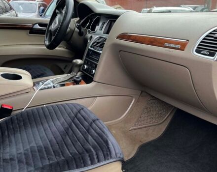 Черный Ауди Ку 7, объемом двигателя 3 л и пробегом 225 тыс. км за 21850 $, фото 14 на Automoto.ua