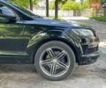 Черный Ауди Ку 7, объемом двигателя 3 л и пробегом 253 тыс. км за 15290 $, фото 2 на Automoto.ua