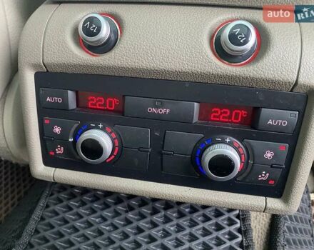 Черный Ауди Ку 7, объемом двигателя 2.97 л и пробегом 195 тыс. км за 18700 $, фото 21 на Automoto.ua