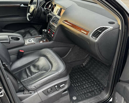 Черный Ауди Ку 7, объемом двигателя 2.97 л и пробегом 317 тыс. км за 16900 $, фото 56 на Automoto.ua