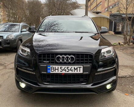 Черный Ауди Ку 7, объемом двигателя 2.97 л и пробегом 178 тыс. км за 27000 $, фото 39 на Automoto.ua