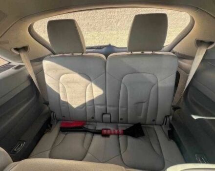 Чорний Ауді Ку 7, об'ємом двигуна 3 л та пробігом 150 тис. км за 11000 $, фото 14 на Automoto.ua