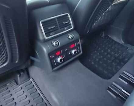 Чорний Ауді Ку 7, об'ємом двигуна 3 л та пробігом 403 тис. км за 18300 $, фото 6 на Automoto.ua