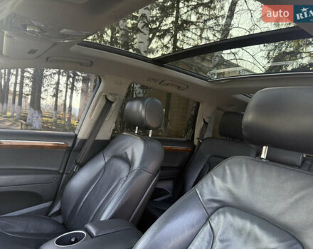 Чорний Ауді Ку 7, об'ємом двигуна 2.97 л та пробігом 270 тис. км за 17500 $, фото 10 на Automoto.ua