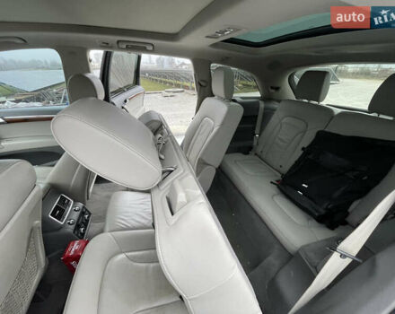 Чорний Ауді Ку 7, об'ємом двигуна 3 л та пробігом 295 тис. км за 18600 $, фото 12 на Automoto.ua