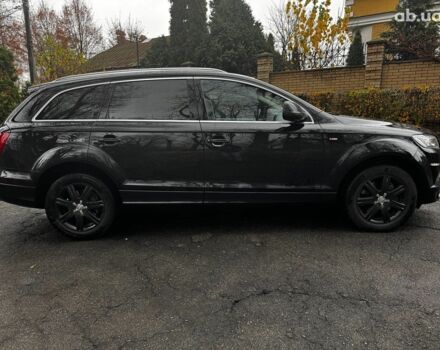 Чорний Ауді Ку 7, об'ємом двигуна 3 л та пробігом 225 тис. км за 23490 $, фото 7 на Automoto.ua