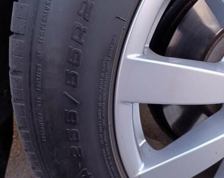 Черный Ауди Ку 7, объемом двигателя 2.97 л и пробегом 210 тыс. км за 20500 $, фото 41 на Automoto.ua