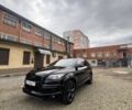 Черный Ауди Ку 7, объемом двигателя 3 л и пробегом 220 тыс. км за 25000 $, фото 1 на Automoto.ua
