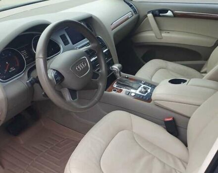 Чорний Ауді Ку 7, об'ємом двигуна 3 л та пробігом 309 тис. км за 18900 $, фото 65 на Automoto.ua