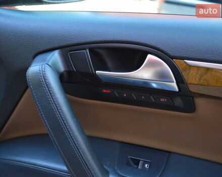 Ауди Ку 7 2013 в Львове на Automoto.ua Черный Ауди Ку 7, объемом двигателя 3 л и пробегом 205 тыс. км за 26900 $, фото 47 на Automoto.ua