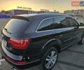 Черный Ауди Ку 7, объемом двигателя 2.97 л и пробегом 221 тыс. км за 21500 $, фото 12 на Automoto.ua