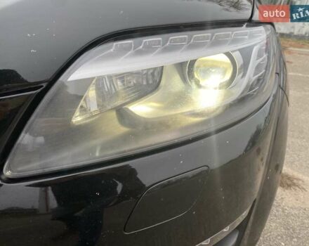 Черный Ауди Ку 7, объемом двигателя 2.97 л и пробегом 195 тыс. км за 18700 $, фото 28 на Automoto.ua