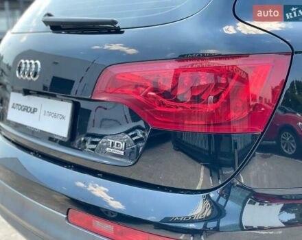 Ауди Ку 7 2013 в Одессе на Automoto.ua Черный Ауди Ку 7, объемом двигателя 2.97 л и пробегом 198 тыс. км за 19400 $, фото 6 на Automoto.ua