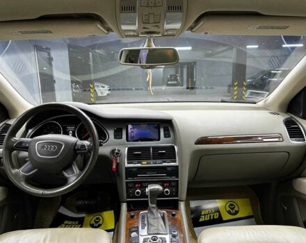 Черный Ауди Ку 7, объемом двигателя 3 л и пробегом 259 тыс. км за 13300 $, фото 18 на Automoto.ua
