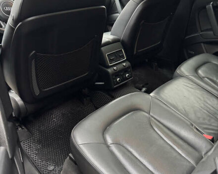 Черный Ауди Ку 7, объемом двигателя 3 л и пробегом 166 тыс. км за 19000 $, фото 26 на Automoto.ua