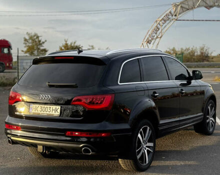 Черный Ауди Ку 7, объемом двигателя 2.97 л и пробегом 317 тыс. км за 16900 $, фото 9 на Automoto.ua