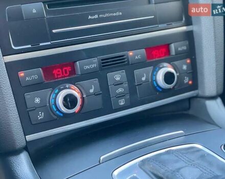 Ауди Ку 7 2013 в Одессе на Automoto.ua Черный Ауди Ку 7, объемом двигателя 2.97 л и пробегом 198 тыс. км за 19400 $, фото 22 на Automoto.ua