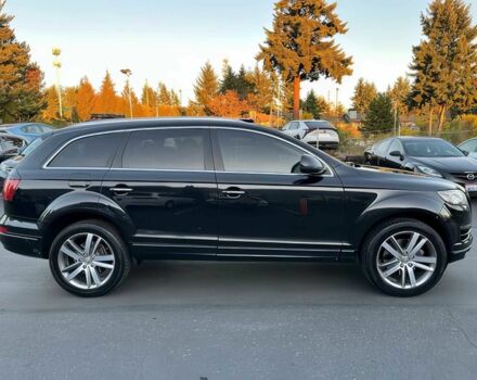 Чорний Ауді Ку 7, об'ємом двигуна 3 л та пробігом 86 тис. км за 9900 $, фото 7 на Automoto.ua