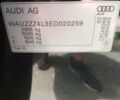 Черный Ауди Ку 7, объемом двигателя 2.97 л и пробегом 208 тыс. км за 21500 $, фото 1 на Automoto.ua