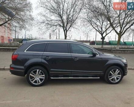 Чорний Ауді Ку 7, об'ємом двигуна 3 л та пробігом 309 тис. км за 18900 $, фото 43 на Automoto.ua