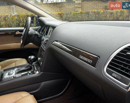 Чорний Ауді Ку 7, об'ємом двигуна 3 л та пробігом 225 тис. км за 23490 $, фото 42 на Automoto.ua