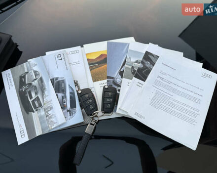 Чорний Ауді Ку 7, об'ємом двигуна 2.97 л та пробігом 289 тис. км за 16400 $, фото 35 на Automoto.ua