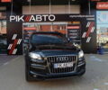 Ауди Ку 7 2013 в Львове на Automoto.ua Черный Ауди Ку 7, объемом двигателя 3 л и пробегом 205 тыс. км за 26900 $, фото 1 на Automoto.ua