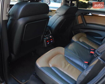 Ауди Ку 7 2013 в Львове на Automoto.ua Черный Ауди Ку 7, объемом двигателя 3 л и пробегом 205 тыс. км за 26900 $, фото 34 на Automoto.ua