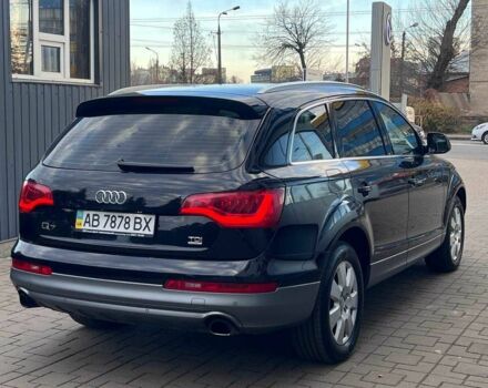 Чорний Ауді Ку 7, об'ємом двигуна 2.97 л та пробігом 159 тис. км за 22500 $, фото 5 на Automoto.ua