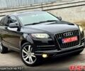 Черный Ауди Ку 7, объемом двигателя 3 л и пробегом 249 тыс. км за 12000 $, фото 1 на Automoto.ua