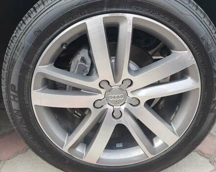 Чорний Ауді Ку 7, об'ємом двигуна 3 л та пробігом 309 тис. км за 18900 $, фото 3 на Automoto.ua